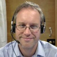 Author headshot